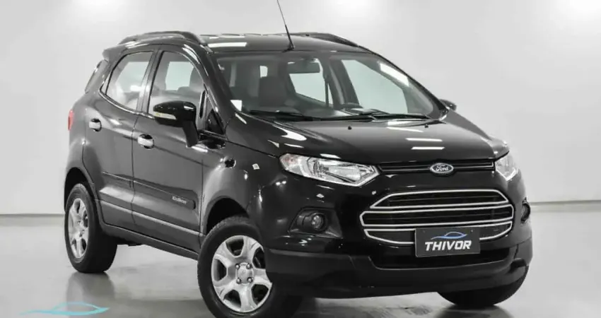 Ford Ecosport 2017 1.6 se 16v flex 4p aut.