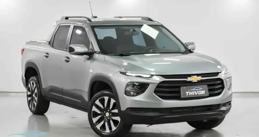 Chevrolet Montana 2024 1.2 turbo flex lt manual