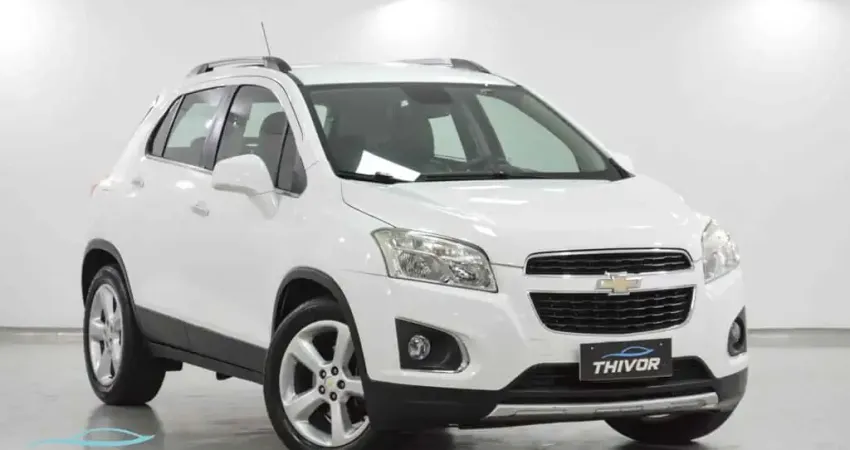 Chevrolet Tracker 2015 1.8 mpfi ltz 4x2 16v flex 4p automático