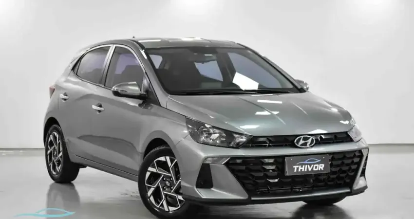 Hyundai Hb20 2024 1.0 tgdi flex platinum automático