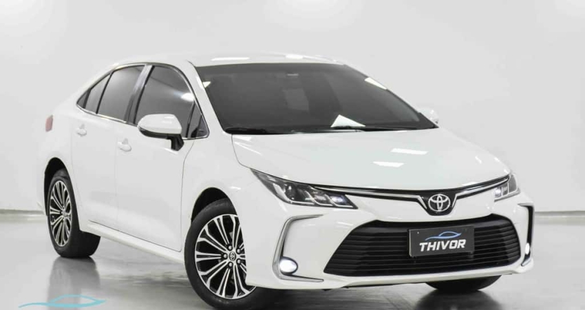 Toyota Corolla 2021 2.0 vvt-ie flex gli direct shift