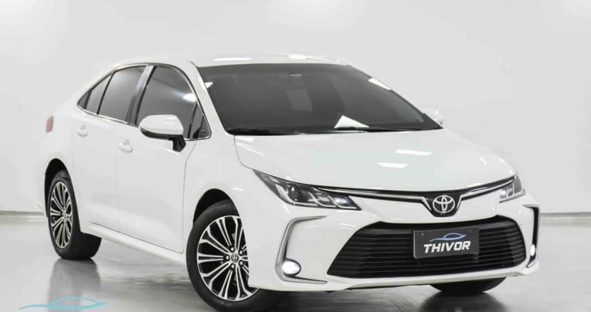 Toyota Corolla 2021 2.0 vvt-ie flex gli direct shift