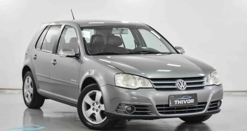 Volkswagen Golf 2008 1.6 mi sportline 8v flex 4p manual