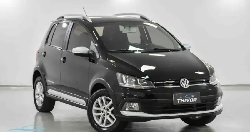 Volkswagen Crossfox 2015 1.6 mi 8v flex 4p automatizado