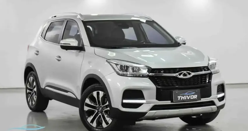 Chery Tiggo 5x 2021 1.5 vvt turbo iflex txs dct