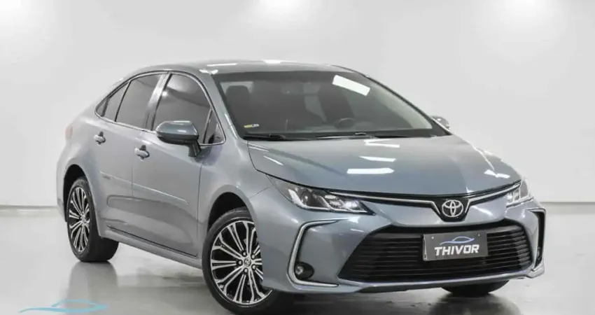 Toyota Corolla 2020 2.0 vvt-ie flex xei direct shift