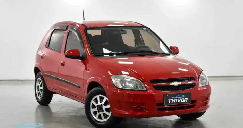 Chevrolet Celta 2013 1.0 mpfi lt 8v flex 4p manual