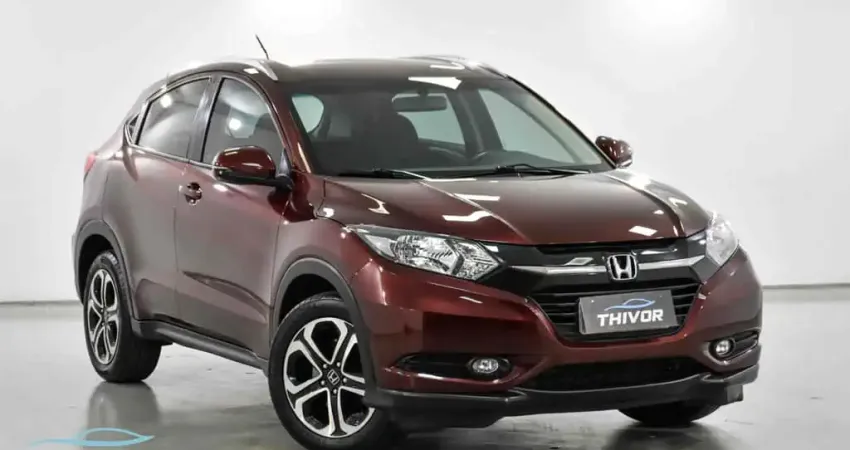 Honda Hr-v 2017 1.8 16v flex ex 4p automático