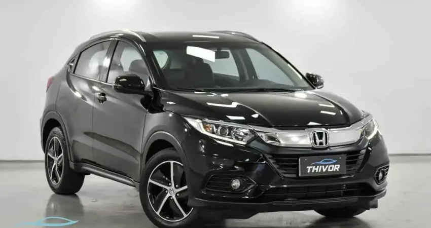 Honda Hr-v 2020 1.8 16v flex ex 4p automático