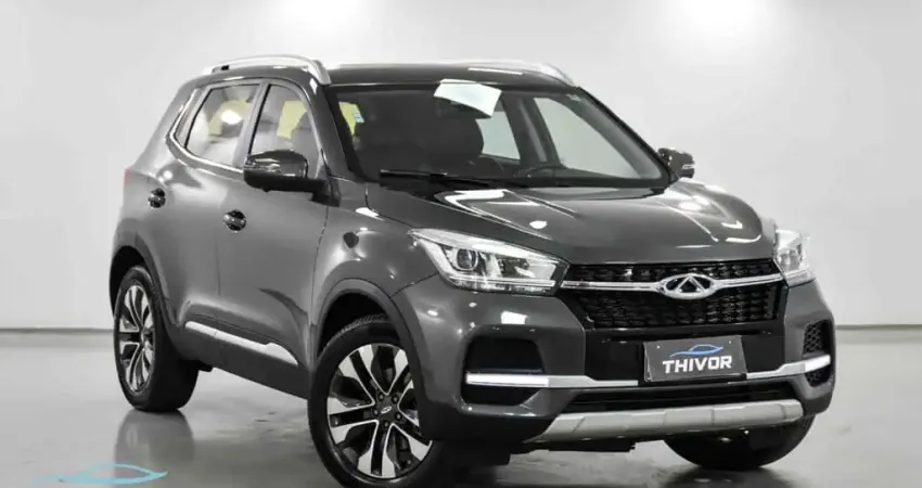 Chery Tiggo 5x 2022 1.5 vvt turbo iflex txs dct