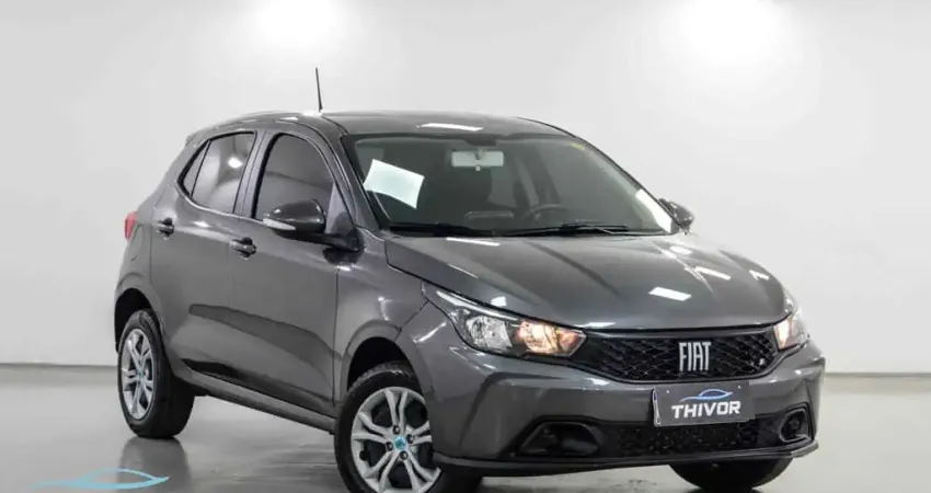 Fiat Argo 2025 1.0 firefly flex drive manual