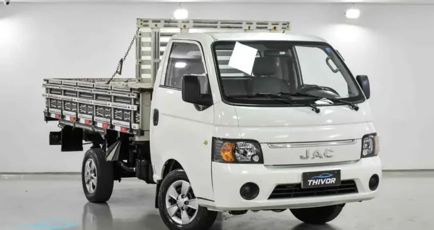 Jac V260 2021 1.9 16v diesel manual