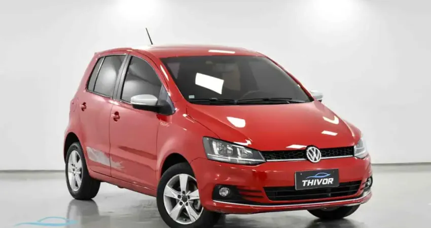Volkswagen Fox 2016 1.6 mi rock in rio 8v flex 4p manual