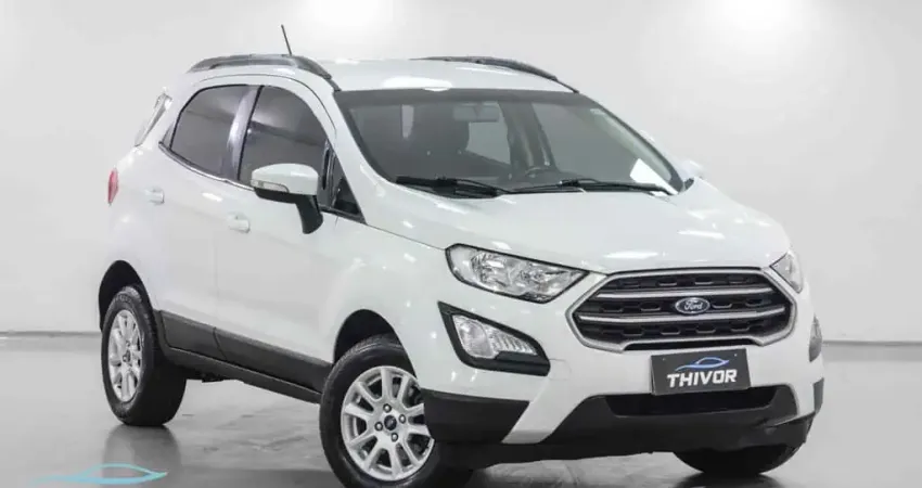 Ford Ecosport 2020 1.5 ti-vct flex se automático