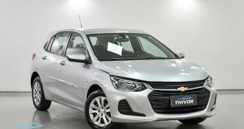 Chevrolet Onix 2022 1.0 flex lt manual