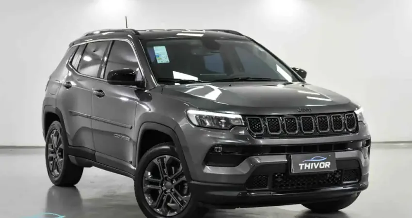 Jeep Compass 2022 1.3 t270 turbo flex longitude at6