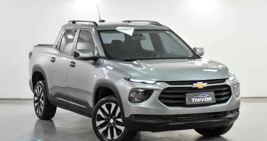 Chevrolet Montana 2024 1.2 turbo flex lt manual