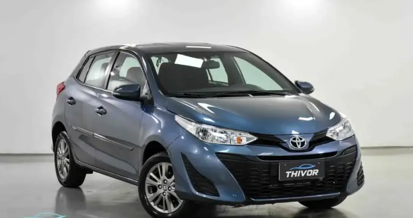 Toyota Yaris 2022 1.5 16v flex xl plus connect multidrive