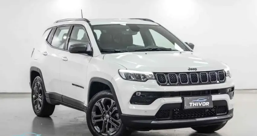 Jeep Compass 2022 1.3 t270 turbo flex longitude at6