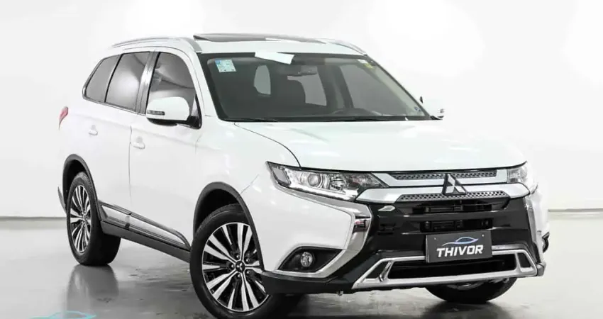 Mitsubishi Outlander 2019 2.0 mivec gasolina hpe automático