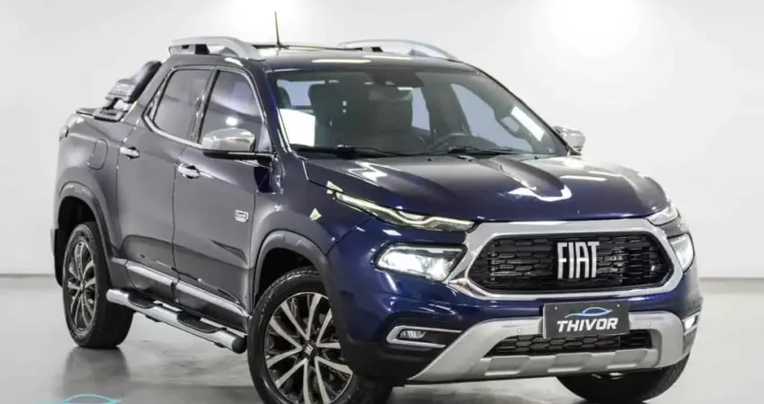 Fiat Toro 2023 2.0 16v turbo diesel ranch 4wd at9