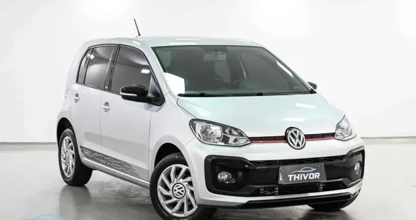 Volkswagen Up 2018 1.0 tsi move up 12v flex 4p manual