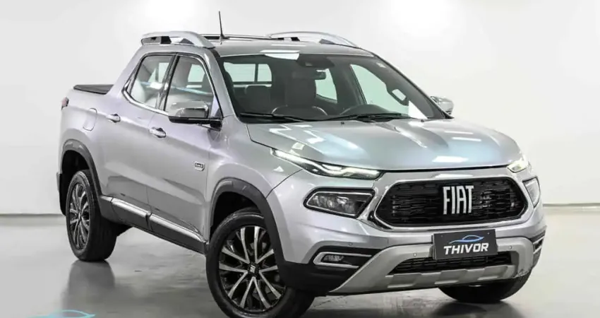 Fiat Toro 2023 2.0 16v turbo diesel ranch 4wd at9