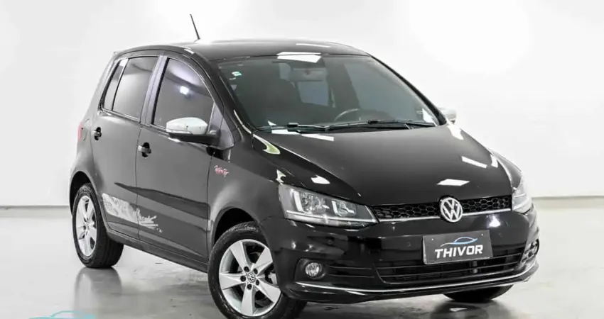 Volkswagen Fox 2016 1.6 mi rock in rio 8v flex 4p manual