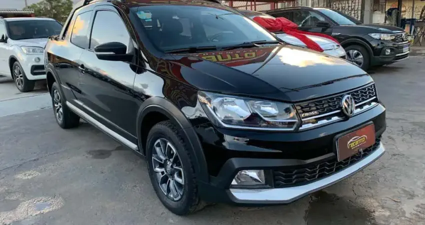 VOLKSWAGEN SAVEIRO CD CROSS MA 2021
