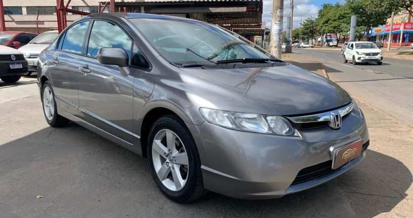HONDA CIVIC LXS FLEX 2008