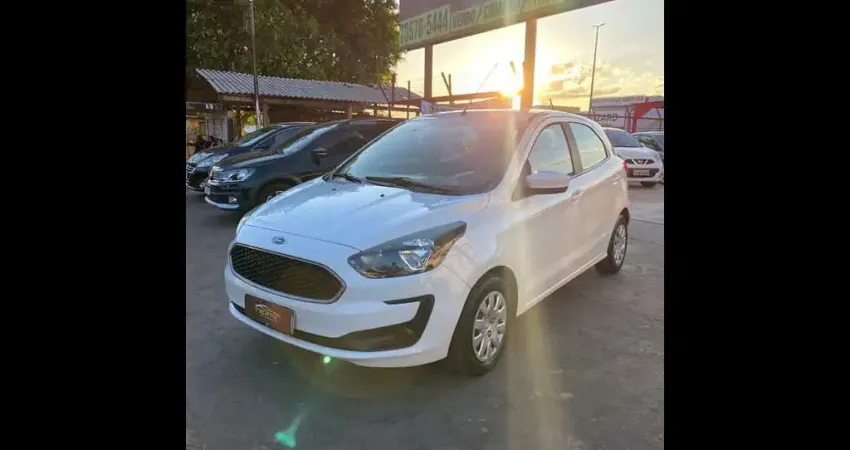FORD KA SE 1.0 HA C 2021