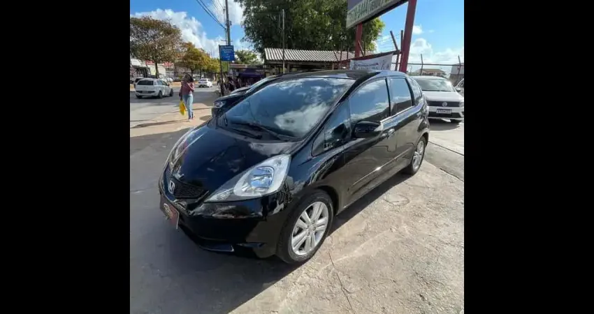 HONDA FIT EX FLEX 2011