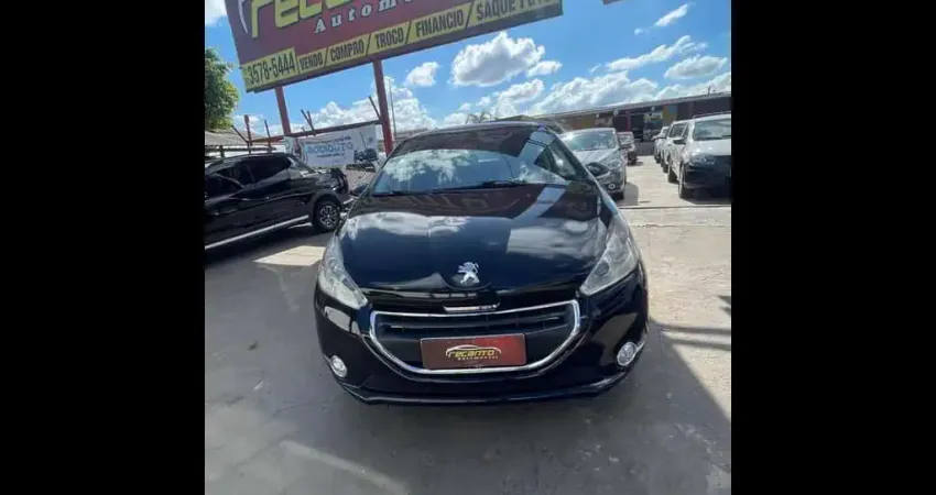 PEUGEOT 208 GRIFFE 2015