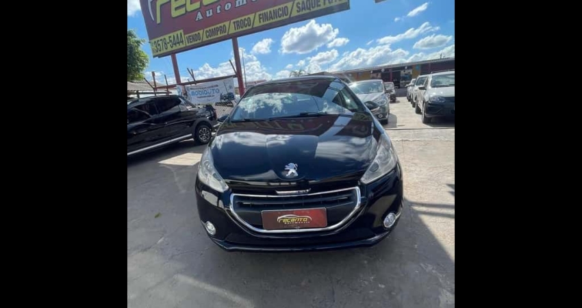 PEUGEOT 208 GRIFFE 2015
