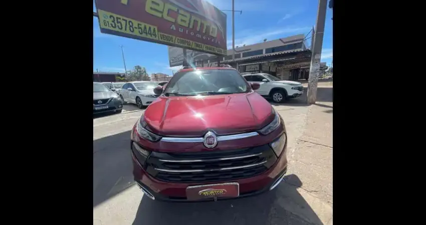 FIAT TORO FREEDOM AT 2017