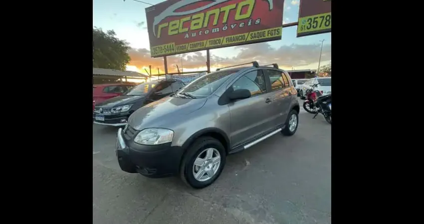 VOLKSWAGEN CROSSFOX 2006