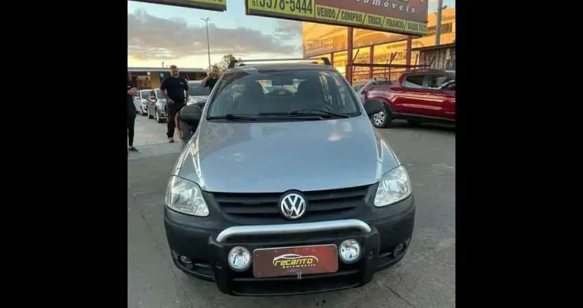 VOLKSWAGEN CROSSFOX 2006