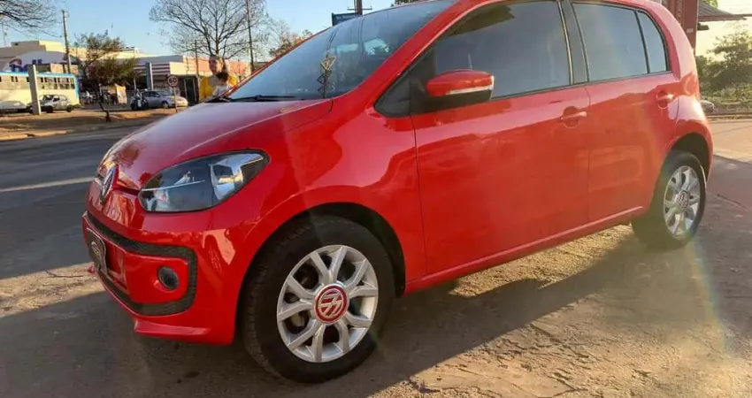 VOLKSWAGEN UP HIGH MA 2015