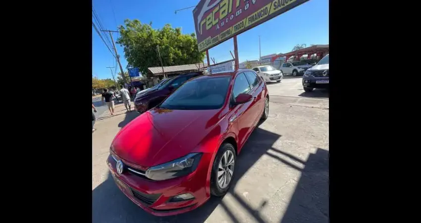 VOLKSWAGEN POLO CL AD 2019