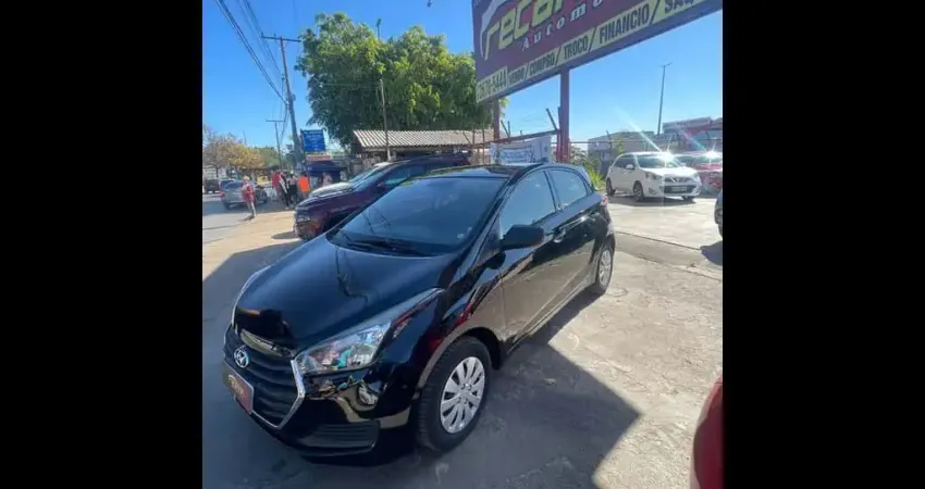 HYUNDAI HB20 1.0 COMFORT 2017