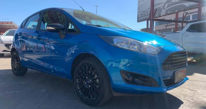 FORD FIESTA 16SE 2017