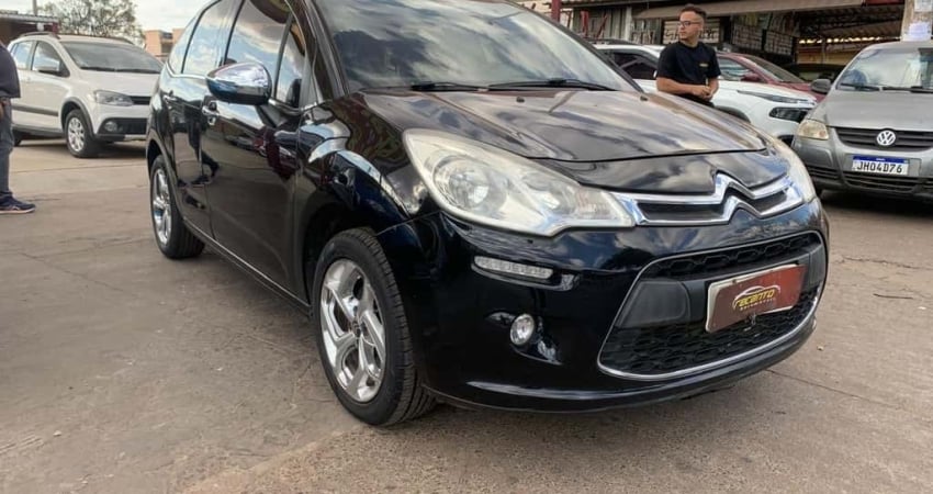CITROEN C3 120M EXCLUSIV 2013