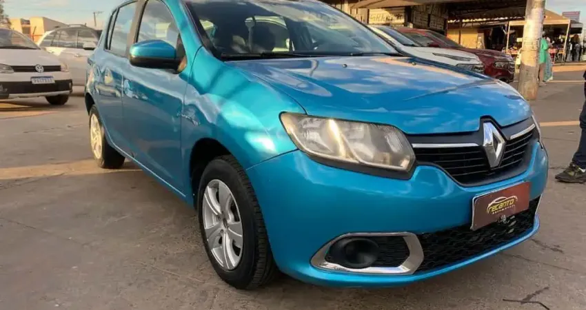RENAULT SANDERO EXPR 16 2015