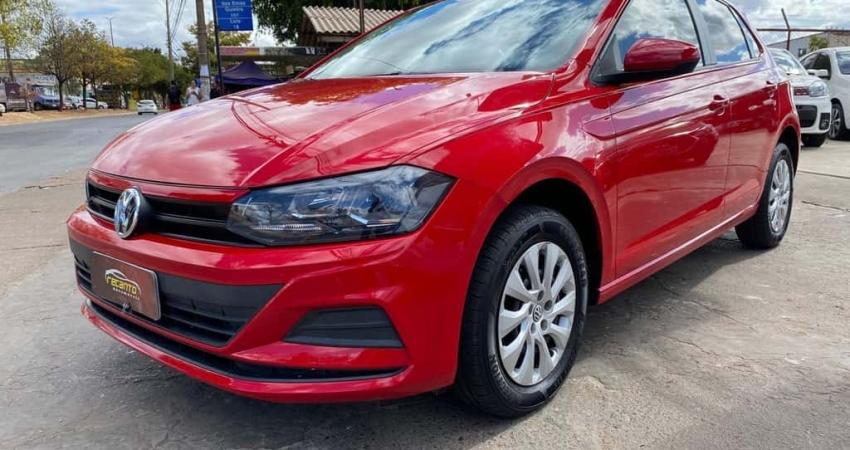 VOLKSWAGEN POLO MCA 2020