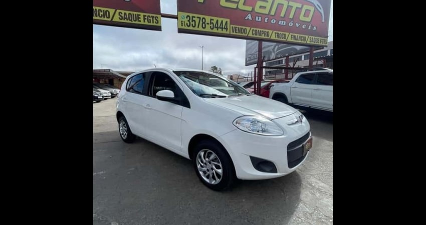 FIAT PALIO ATTRACTIV 1.0 2016