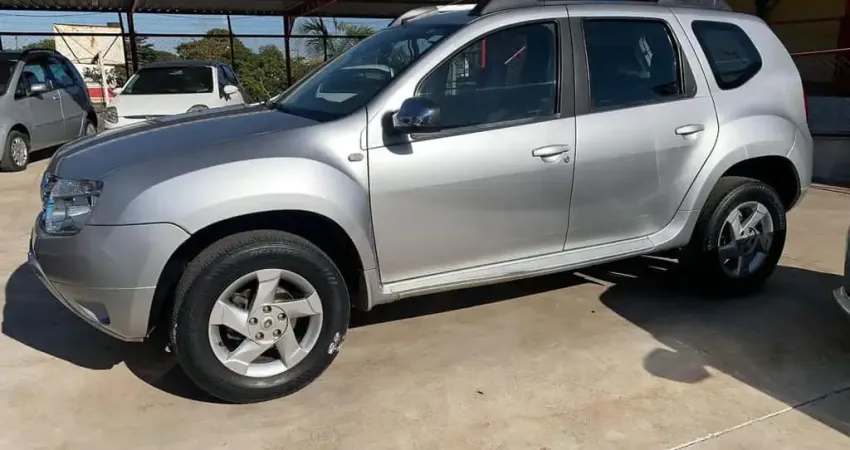 RENAULT DUSTER 16 D 4X2 2014