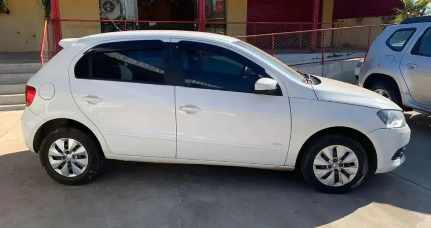 VOLKSWAGEN NOVO GOL 1.0 2013
