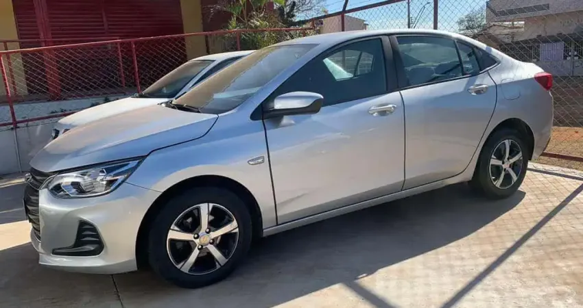 CHEVROLET ONIX PLUS 10MT LT1 2020