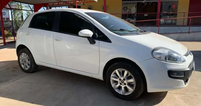 FIAT PUNTO ATTRACTIVE 2013