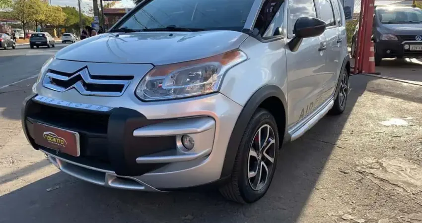 CITROEN C3 AIRCROSS GLXM 2013